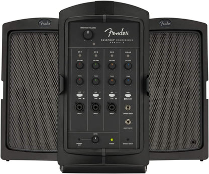 Fender 6942000000 Passport Conference S2 175 Watts All in One PA System (Like New)