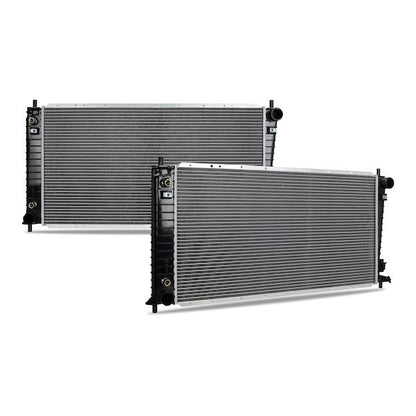 Mishimoto R2257-AT Plastic End Tank Radiator For 1999-2002 Ford Expedition (New)