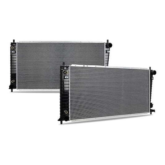 Mishimoto R2257-AT Plastic End Tank Radiator For 1999-2002 Ford Expedition (New)