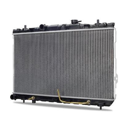 Mishimoto R2387-AT Plastic End Tank Radiator For 2001-2006 Hyundai Elantra (New)