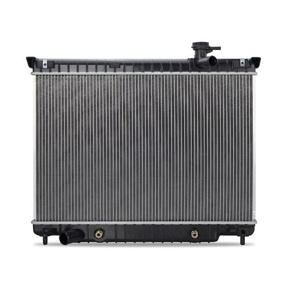 Mishimoto R2458-AT Plastic End Tank Radiator For 2004-2007 Buick Rainier (New)