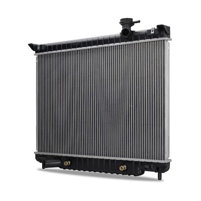 Mishimoto R2458-AT Plastic End Tank Radiator For 2004-2007 Buick Rainier (New)