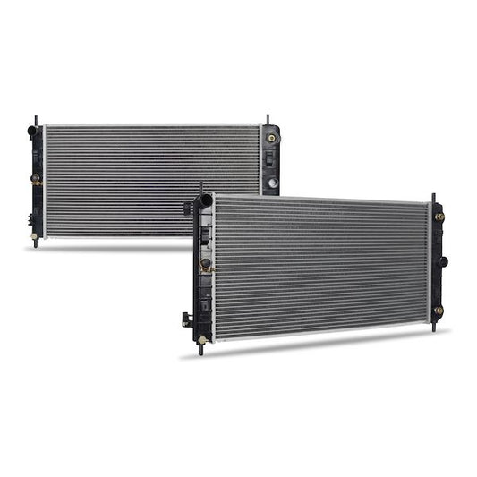 Mishimoto R2727-AT Plastic End Tank Radiator For 2004-2006 Chevrolet Malibu (New)
