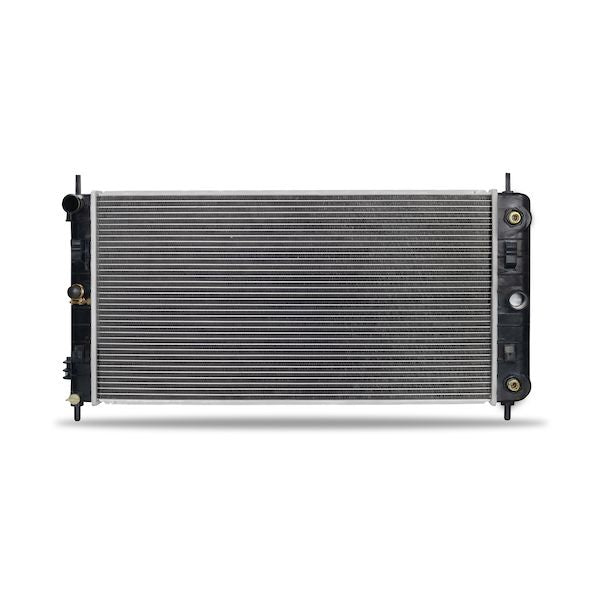 Mishimoto R2727-AT Plastic End Tank Radiator For 2004-2006 Chevrolet Malibu (New)