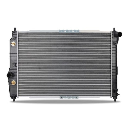 Mishimoto R2873-AT Plastic End Tank Radiator For 2004-2008 Chevrolet Aveo (New)