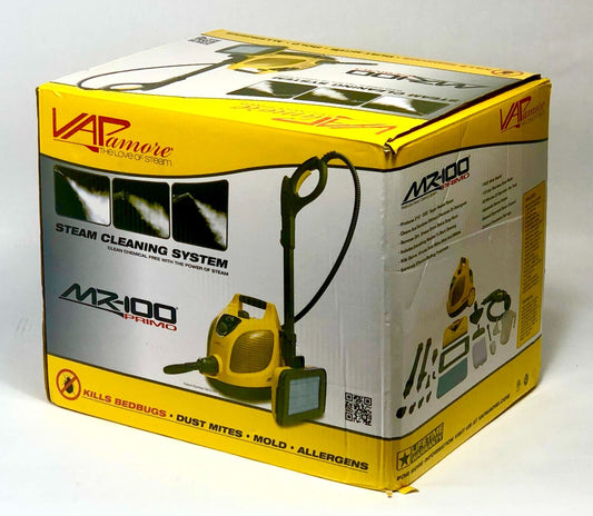 Vapamore MR-100 Primo Steam Cleaner (New)