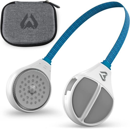WildHorn Outfitters Alta Wireless Bluetooth Helmet Drop In Headphone Speakers (Like New, No Retail Box)